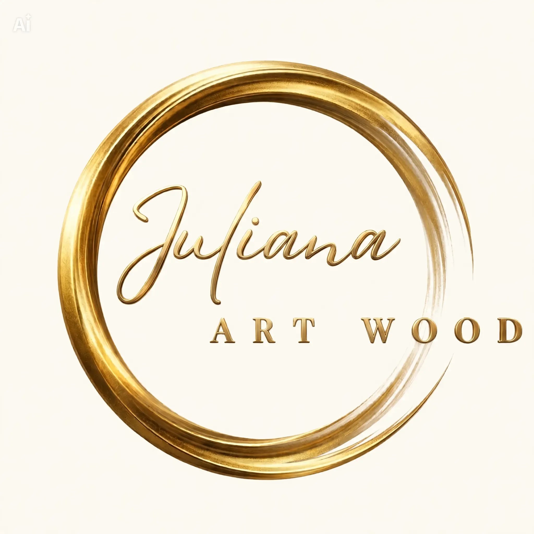 Juliana Art Wood